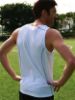 Picture of Stitch Feature Essentials-Mens Stitch Singlet