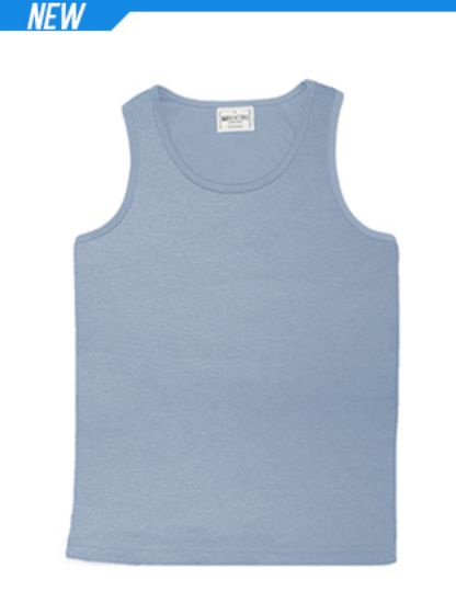 Picture of Kids Breezeway Micromesh Singlet