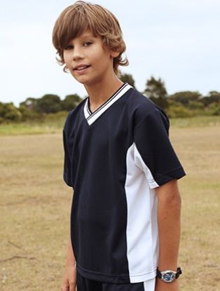 Picture of Kids Soccer Panel Jersey