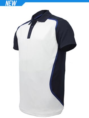 Picture of Unisex Adults Sublimated Sports Polo