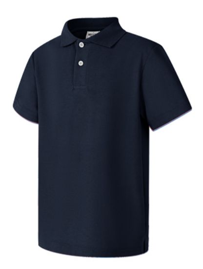 Picture of Short Sleeve Polo