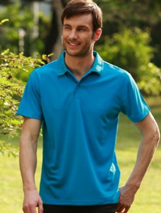 Picture of Men's Adults Basic Polo