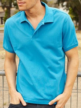 Picture of Mens Classic Polo