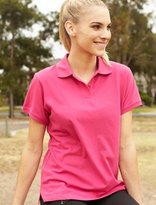 Picture of Ladies Classic Polo