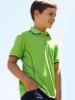 Picture of Stitch Feature Essentials-Kids Short Sleeve Polo