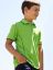 Picture of Stitch Feature Essentials-Kids Short Sleeve Polo