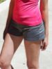 Picture of Ladies Sports Shorts