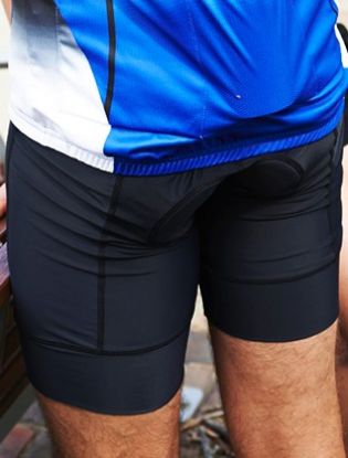 Picture of Mens Cycling Shorts