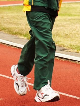 Picture of Kids Track - Suit Pants