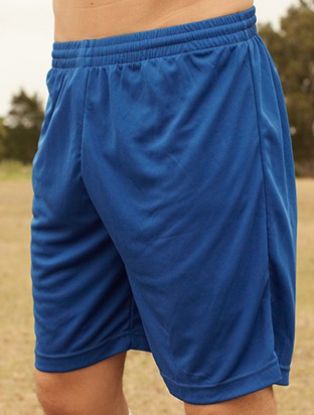 Picture of Unisex Adults Breezeway Football Shorts