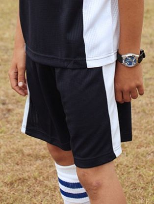 Picture of Kids Soccer Panel Shorts