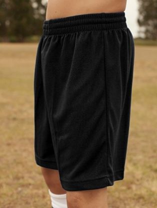 Picture of Kids Breezeway Football Shorts