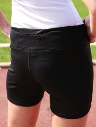 Picture of Ladies Gym Shorts