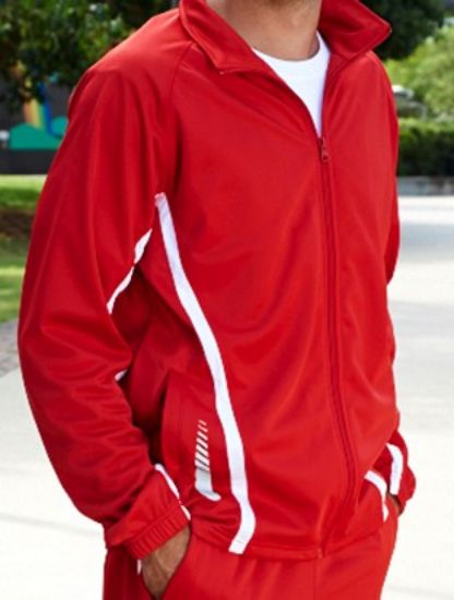 Picture of Kids Elite Sports Track Jacket