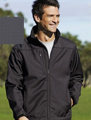 Picture of Mens New Style Soft Shell Jacket