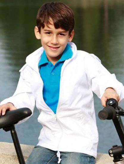 Picture of Kids Yachtsmans Jacket With Lining