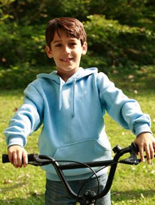 Picture of Kids Pull Over Hoodie