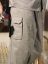Picture of Unisex Adults Cotton Drill Cargo Pants