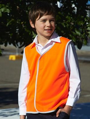 Picture of Kids High-Vis Safety Vest