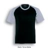 Picture of Unisex Adults Raglan Sleeve Tee Shirt