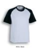 Picture of Unisex Adults Raglan Sleeve Tee Shirt