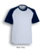 Picture of Unisex Adults Raglan Sleeve Tee Shirt