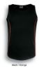 Picture of Stitch Feature Essentials-Mens Stitch Singlet