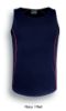 Picture of Stitch Feature Essentials-Mens Stitch Singlet