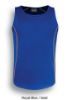 Picture of Stitch Feature Essentials-Mens Stitch Singlet