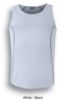 Picture of Stitch Feature Essentials-Mens Stitch Singlet