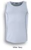 Picture of Stitch Feature Essentials-Mens Stitch Singlet