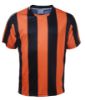 Picture of Unisex Adults Sublimated Striped Football Jersey