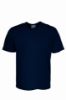 Picture of Unisex Adults Plain Breezeway Micromesh Tee Shirt