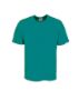 Picture of Unisex Adults Plain Breezeway Micromesh Tee Shirt