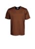 Picture of Unisex Adults Plain Breezeway Micromesh Tee Shirt