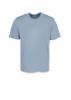 Picture of Unisex Adults Plain Breezeway Micromesh Tee Shirt