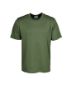 Picture of Unisex Adults Plain Breezeway Micromesh Tee Shirt