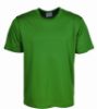 Picture of Kids Plain Breezeway Micromesh Tee Shirt