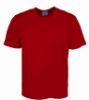 Picture of Kids Plain Breezeway Micromesh Tee Shirt