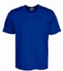 Picture of Kids Plain Breezeway Micromesh Tee Shirt