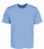 Picture of Kids Plain Breezeway Micromesh Tee Shirt