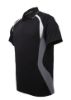 Picture of Unisex Adults Sports Panel Polo