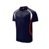 Picture of Unisex Adults Sports Panel Polo