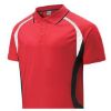 Picture of Unisex Adults Sports Panel Polo