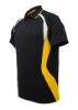Picture of Unisex Adults Sports Panel Polo