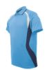 Picture of Unisex Adults Sports Panel Polo