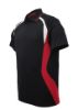 Picture of Unisex Adults Sports Panel Polo