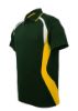 Picture of Unisex Adults Sports Panel Polo