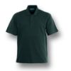 Picture of Plain Colour Poly Face Cotton Backing Short Sleeve Polo