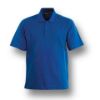 Picture of Plain Colour Poly Face Cotton Backing Short Sleeve Polo